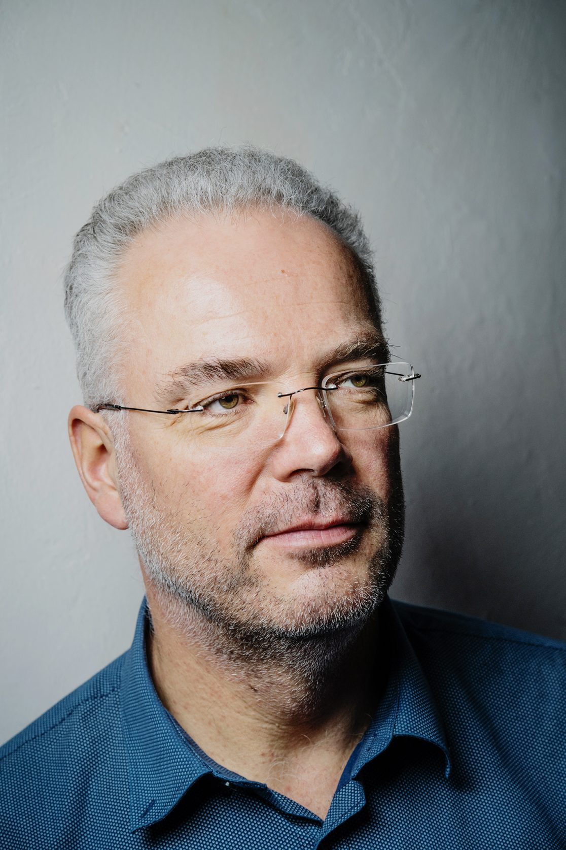 Markus Nierth, evangelischer Theologe und ehemaliger Bürgermeister von Tröglitz in Sachsen-Anhalt