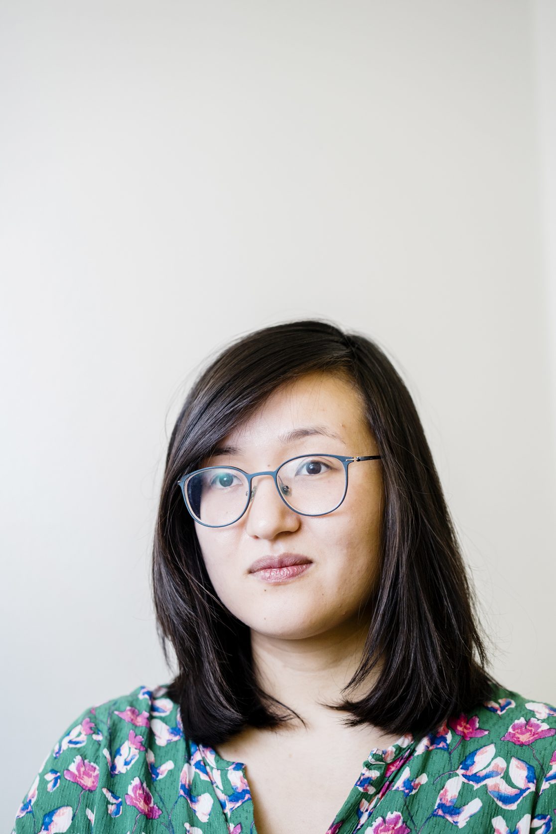 Julia Roher, Psychologist at the University of Leipzig