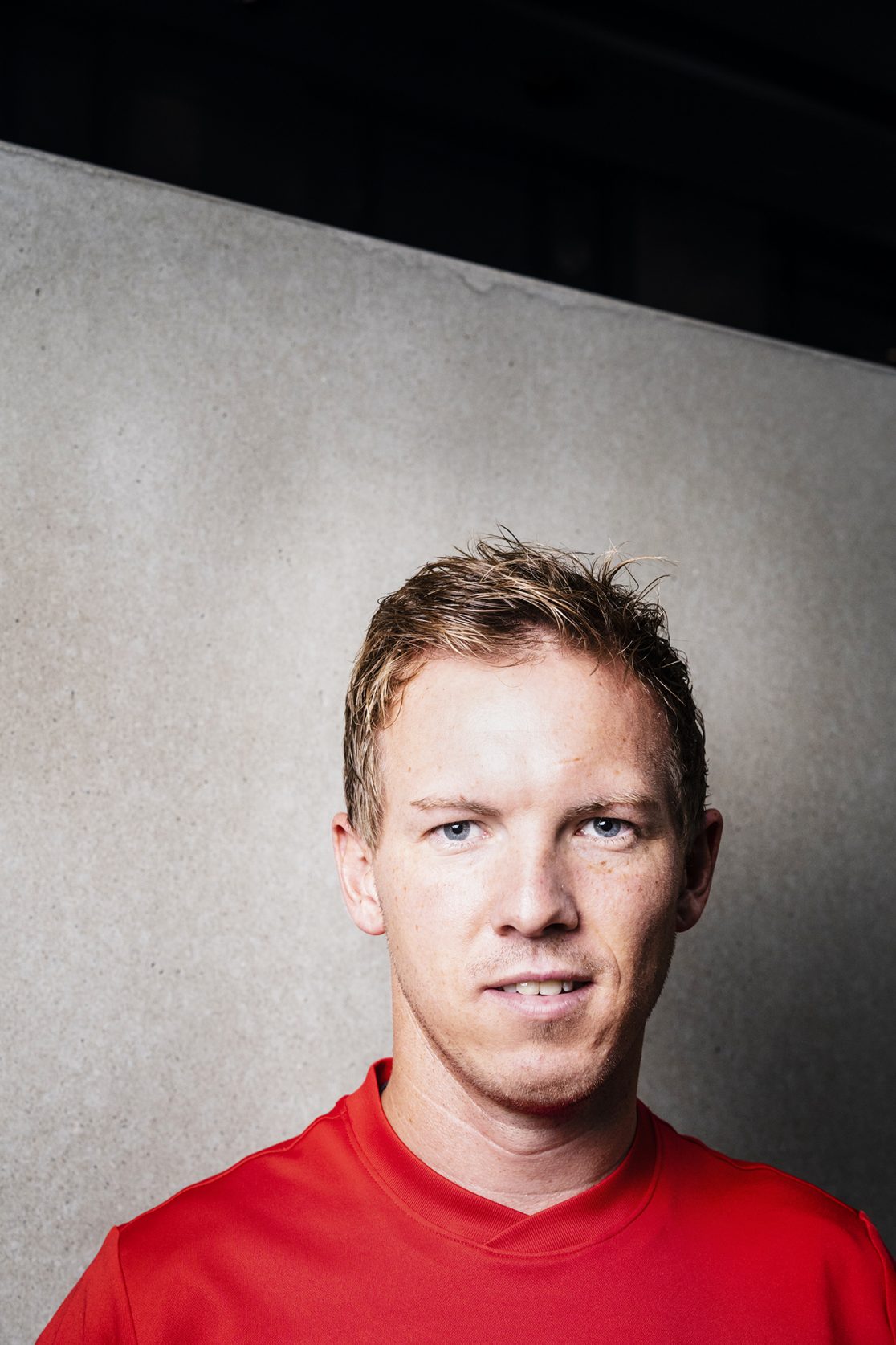 Julian Nagelsmann, Trainer des Fussball-Bundesligisten RB Leipzig